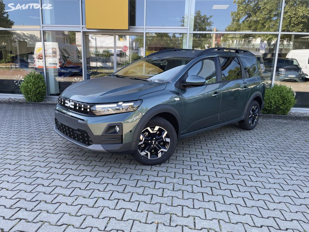 Dacia Jogger, hybrid 155 Journey 5 míst
